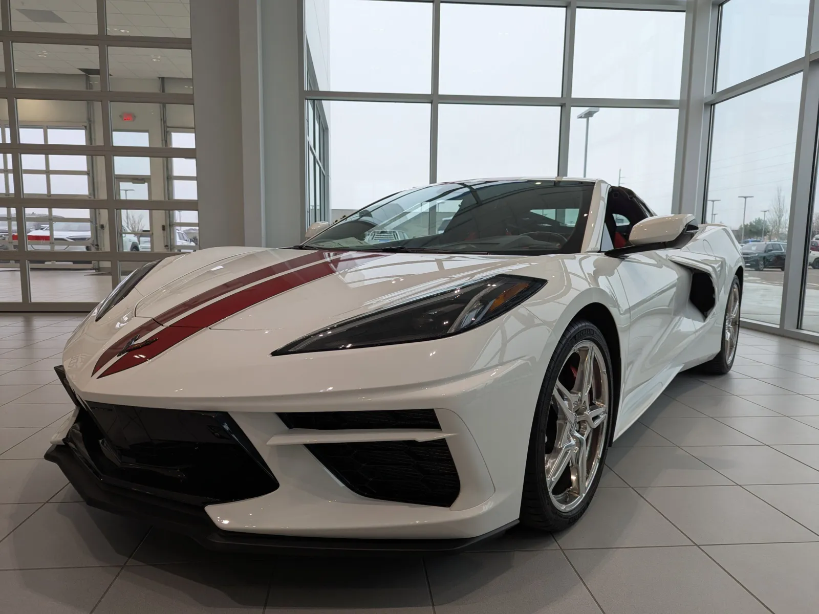 2024 Chevrolet Corvette 3LT for sale in Twin Falls, ID