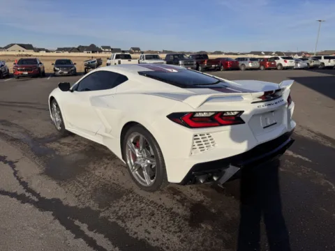 More photos of 2024 Chevrolet Corvette 3LT at Twin Falls Chevrolet, ID