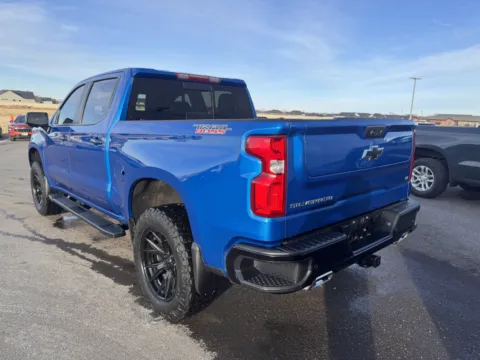 More photos of 2022 Chevrolet Silverado 1500 LT Trail Boss at Twin Falls Chevrolet, ID
