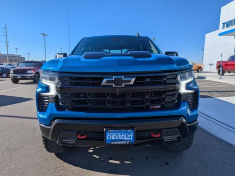 More photos of 2022 Chevrolet Silverado 1500 LT Trail Boss at Twin Falls Chevrolet, ID