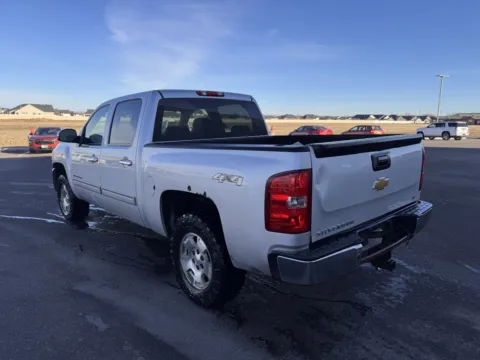 More photos of 2013 Chevrolet Silverado 1500 LT at Twin Falls Chevrolet, ID