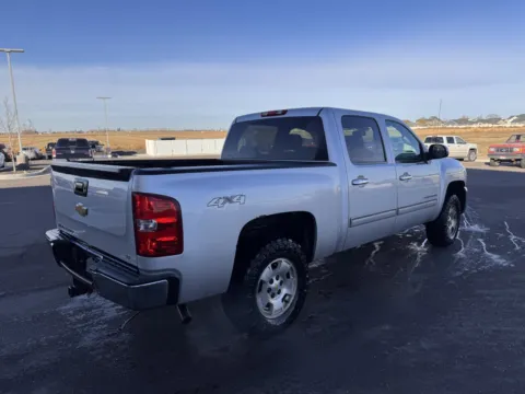 Another view of 2013 Chevrolet Silverado 1500 LT for sale in Twin Falls, ID at Twin Falls Chevrolet