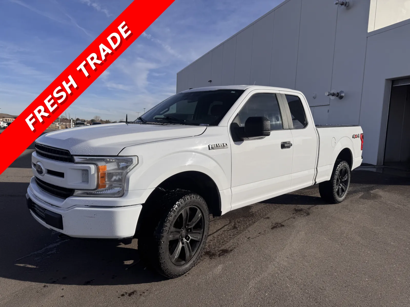 Blue 2019 Ford F-150 XL for sale in Twin Falls, ID