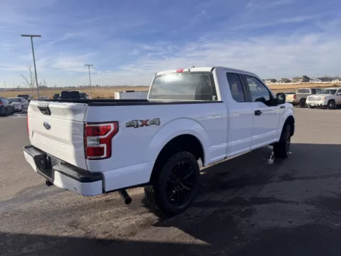 Another view of 2019 Ford F-150 XL for sale in Twin Falls, ID at Twin Falls Chevrolet