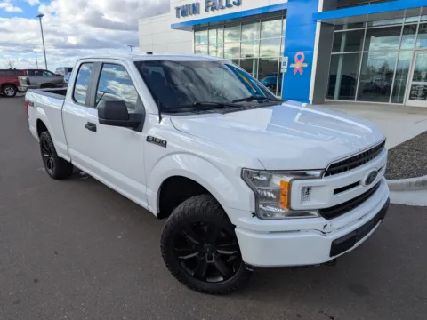 More photos of 2019 Ford F-150 XL at Twin Falls Chevrolet, ID