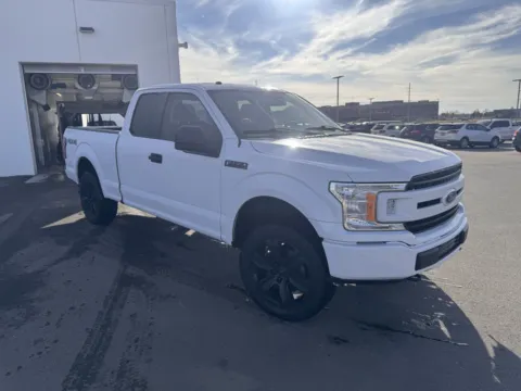 Photos of 2019 Ford F-150 XL for sale in Twin Falls, ID at Twin Falls Chevrolet