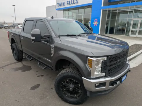 More photos of 2019 Ford Super Duty F-250 SRW LARIAT at Twin Falls Chevrolet, ID