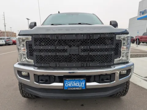 More photos of 2019 Ford Super Duty F-250 SRW LARIAT at Twin Falls Chevrolet, ID