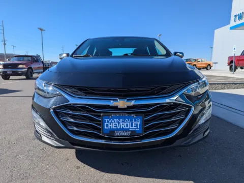 More photos of 2024 Chevrolet Malibu LT at Twin Falls Chevrolet, ID