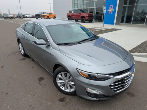 More photos of 2025 Chevrolet Malibu LT at Twin Falls Chevrolet, ID
