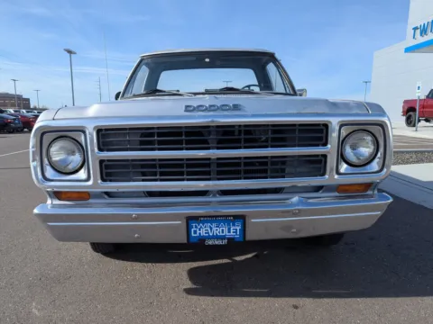 More photos of 1980 DODGE RAM D150 at Twin Falls Chevrolet, ID