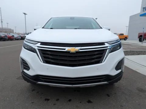 More photos of 2022 Chevrolet Equinox LT at Twin Falls Chevrolet, ID