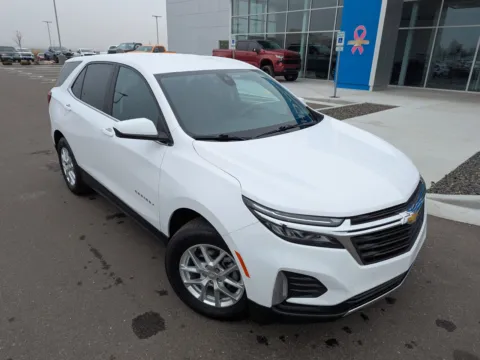 More photos of 2022 Chevrolet Equinox LT at Twin Falls Chevrolet, ID