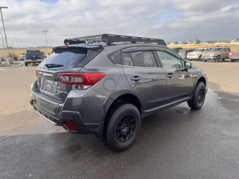 Another view of 2021 Subaru Crosstrek Limited for sale in Twin Falls, ID at Twin Falls Chevrolet