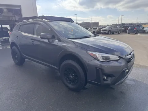 Photos of 2021 Subaru Crosstrek Limited for sale in Twin Falls, ID at Twin Falls Chevrolet