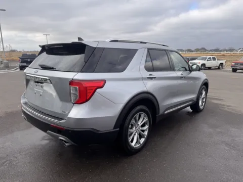 Another view of 2023 Ford Explorer Limited for sale in Twin Falls, ID at Twin Falls Chevrolet