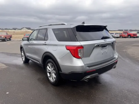 More photos of 2023 Ford Explorer Limited at Twin Falls Chevrolet, ID