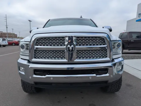 More photos of 2017 Ram 2500 Laramie at Twin Falls Chevrolet, ID