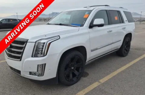 White 2020 Cadillac Escalade Premium Luxury for sale in Twin Falls, ID