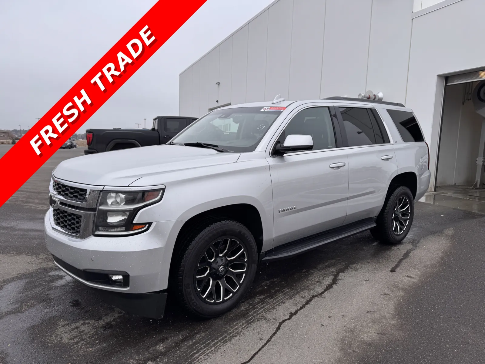 2018 Chevrolet Tahoe LT for sale in Twin Falls, ID