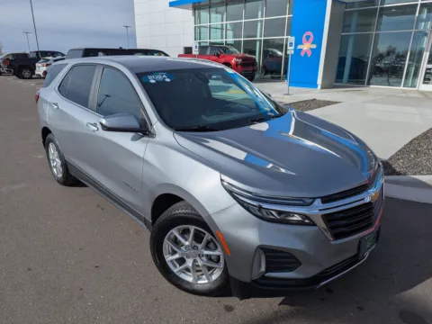 More photos of 2024 Chevrolet Equinox LT at Twin Falls Chevrolet, ID