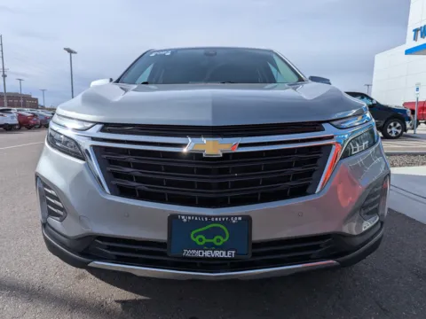 More photos of 2024 Chevrolet Equinox LT at Twin Falls Chevrolet, ID