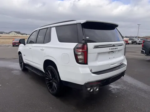 More photos of 2022 Chevrolet Tahoe RST at Twin Falls Chevrolet, ID