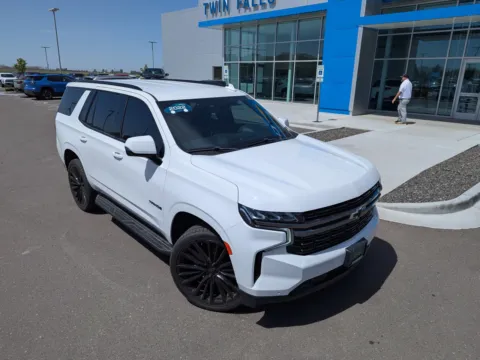 More photos of 2022 Chevrolet Tahoe RST at Twin Falls Chevrolet, ID