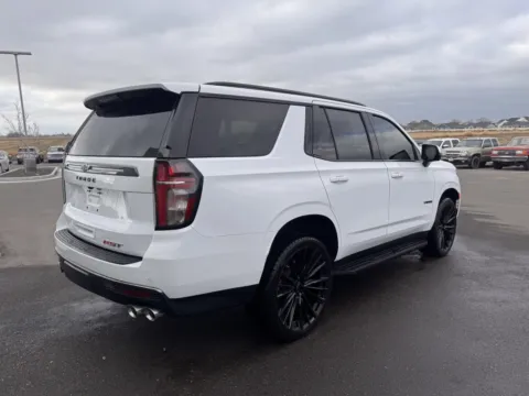 Another view of 2022 Chevrolet Tahoe RST for sale in Twin Falls, ID at Twin Falls Chevrolet