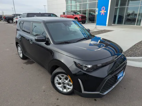 More photos of 2023 Kia Soul LX at Twin Falls Chevrolet, ID
