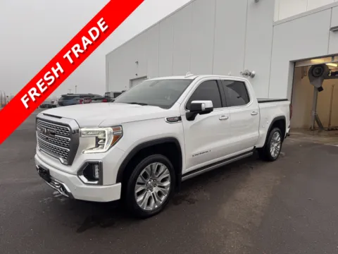 White 2021 GMC Sierra 1500 Denali for sale in Twin Falls, ID