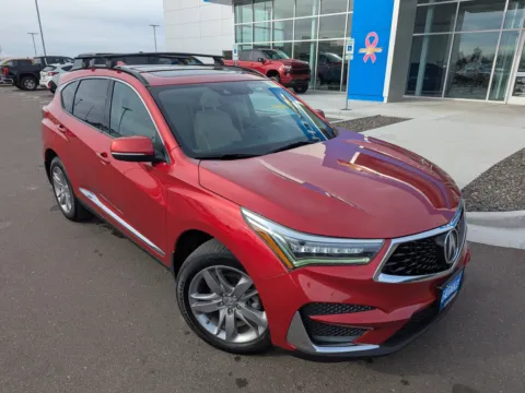 More photos of 2020 Acura RDX w/Advance Pkg at Twin Falls Chevrolet, ID