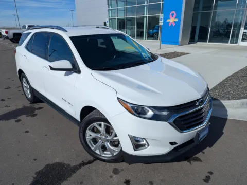 More photos of 2020 Chevrolet Equinox LT at Twin Falls Chevrolet, ID