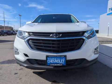 More photos of 2020 Chevrolet Equinox LT at Twin Falls Chevrolet, ID