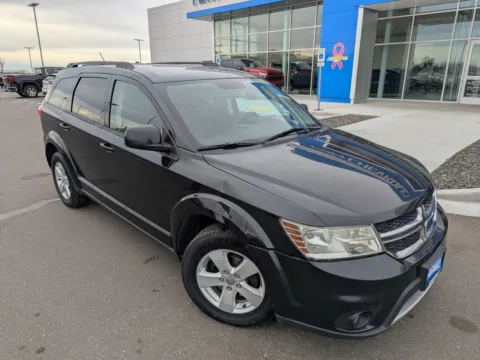 More photos of 2012 Dodge Journey SXT at Twin Falls Chevrolet, ID