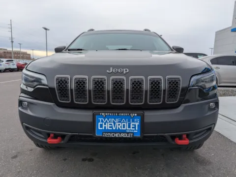 More photos of 2020 Jeep Cherokee Trailhawk at Twin Falls Chevrolet, ID