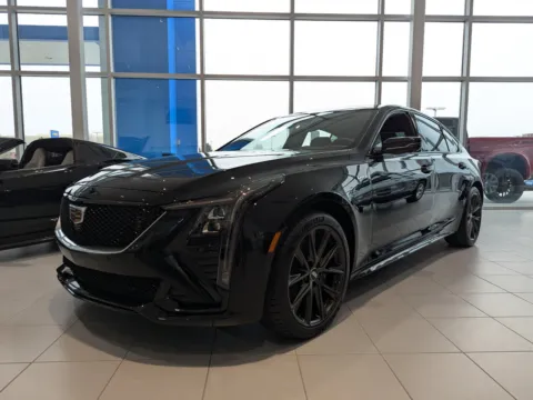 Black 2025 Cadillac CT5-V V-Series for sale in Twin Falls, ID