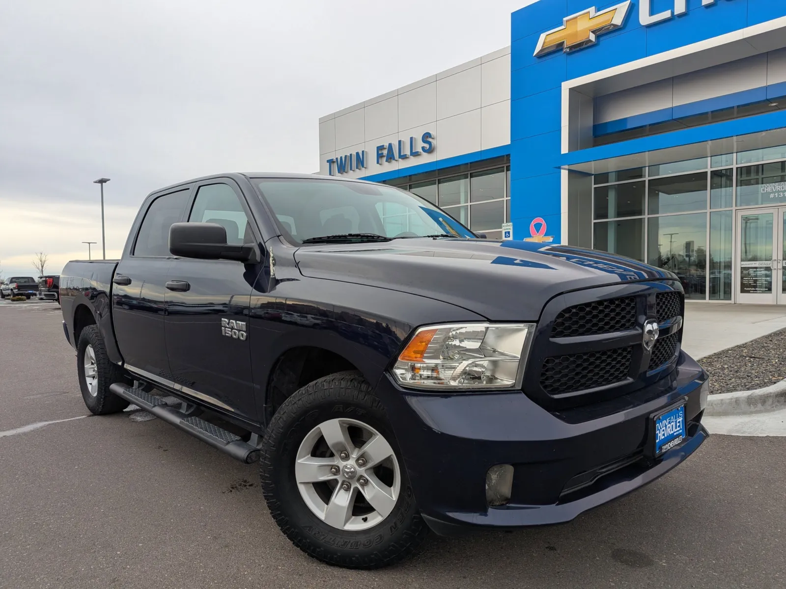 2017 Ram 1500 Express for sale in Twin Falls, ID
