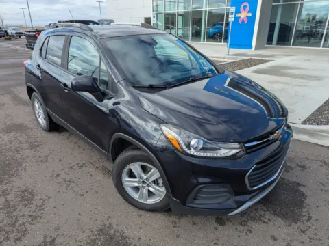 More photos of 2021 Chevrolet Trax LT at Twin Falls Chevrolet, ID
