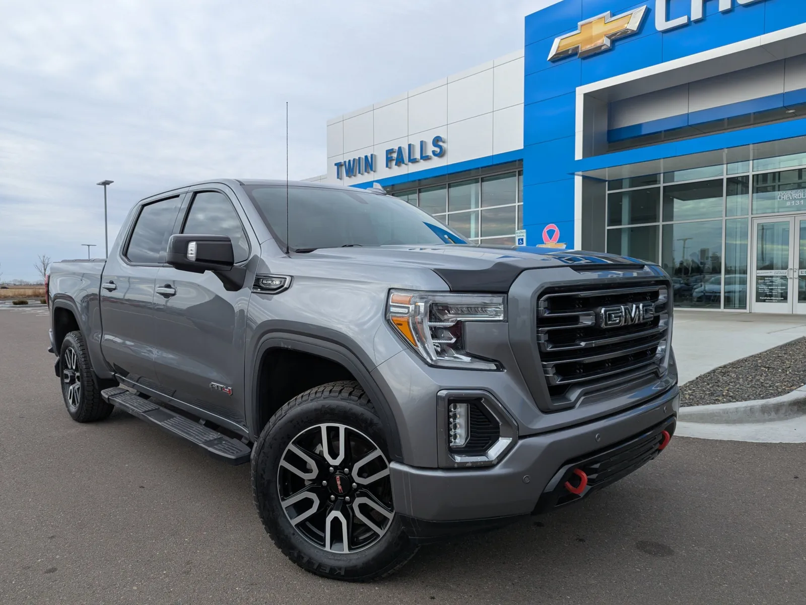 2020 GMC Sierra 1500 AT4 for sale in Twin Falls, ID