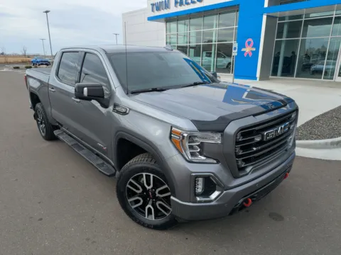 More photos of 2020 GMC Sierra 1500 AT4 at Twin Falls Chevrolet, ID