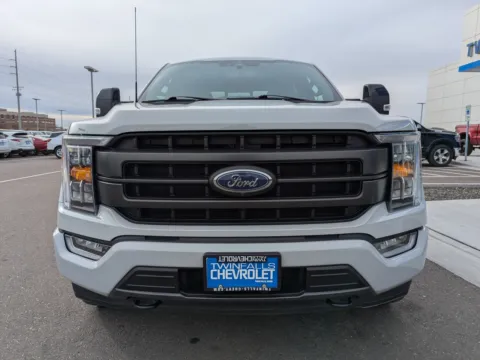 More photos of 2023 Ford F-150 LARIAT at Twin Falls Chevrolet, ID
