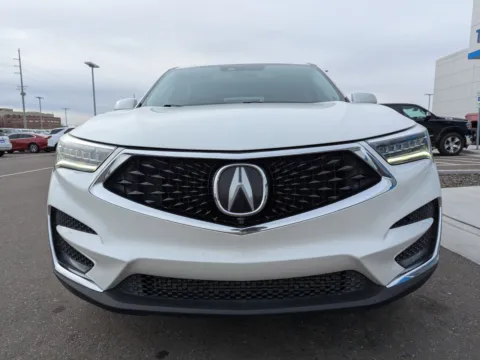 More photos of 2021 Acura RDX w/Advance Package at Twin Falls Chevrolet, ID