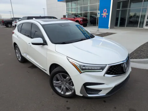 More photos of 2021 Acura RDX w/Advance Package at Twin Falls Chevrolet, ID
