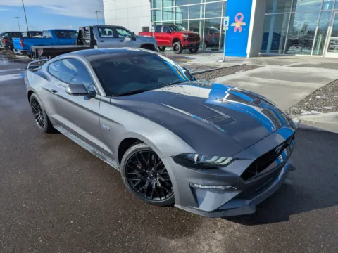 More photos of 2021 Ford Mustang GT Premium at Twin Falls Chevrolet, ID