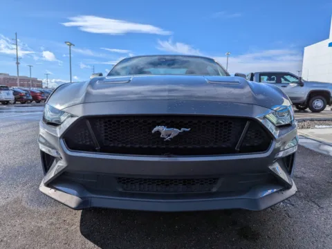 More photos of 2021 Ford Mustang GT Premium at Twin Falls Chevrolet, ID