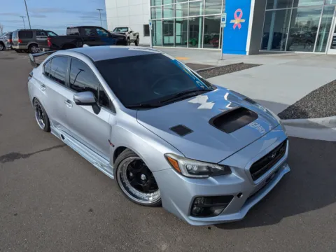 More photos of 2015 Subaru WRX STI at Twin Falls Chevrolet, ID