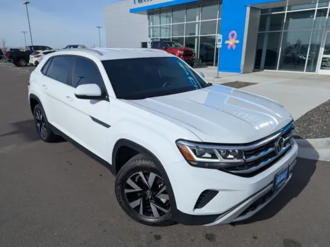 More photos of 2022 Volkswagen Atlas Cross Sport 2.0T SE at Twin Falls Chevrolet, ID
