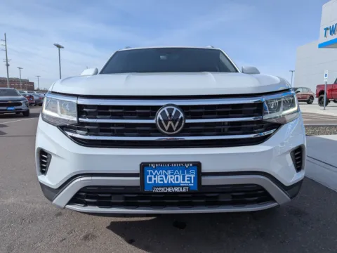 More photos of 2022 Volkswagen Atlas Cross Sport 2.0T SE at Twin Falls Chevrolet, ID
