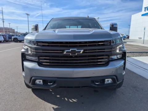 More photos of 2021 Chevrolet Silverado 1500 High Country at Twin Falls Chevrolet, ID